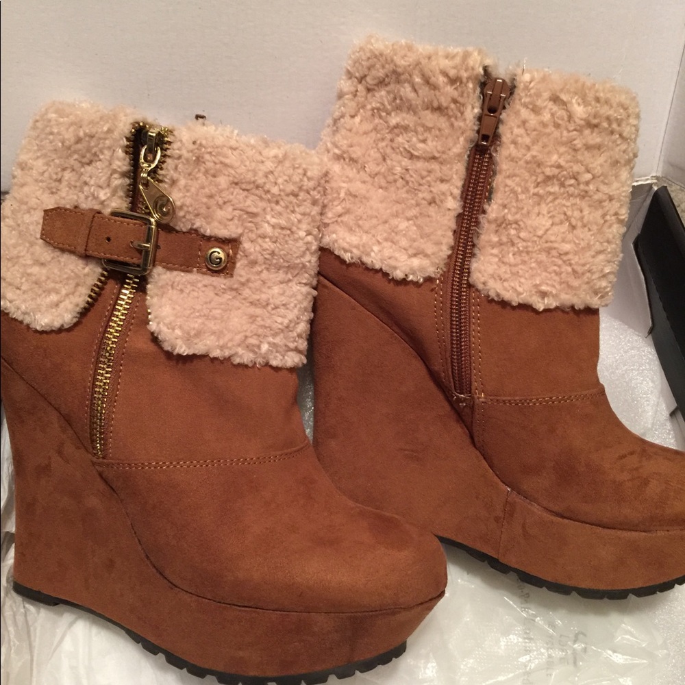 G-by Guess Booties